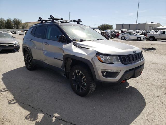 Photo 4 from auction – 2019 JEEP COMPASS TR with VIN 3C4NJDDB4KT722342