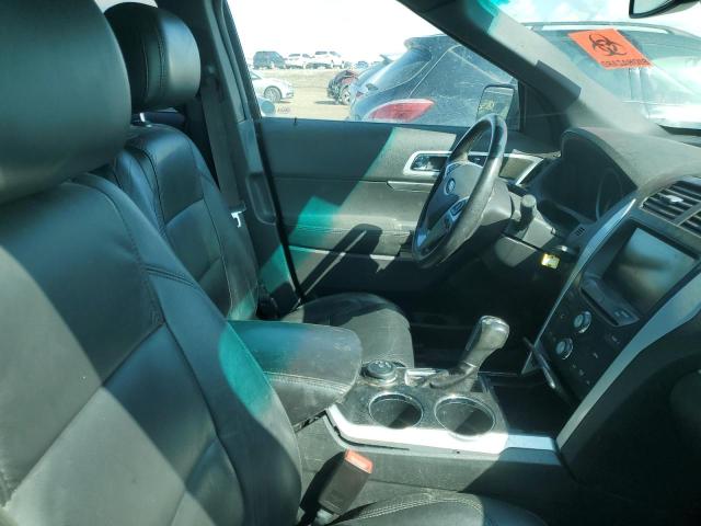 Photo 8 from auction – 2014 FORD EXPLORER X with VIN 1FM5K8D84EGB20375
