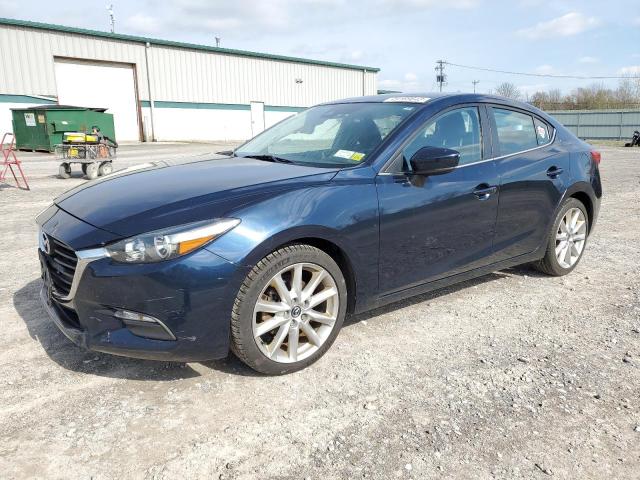 MAZDA 3 TOURING 2017 with VIN JM1BN1V70H1100675 - Photo from auction