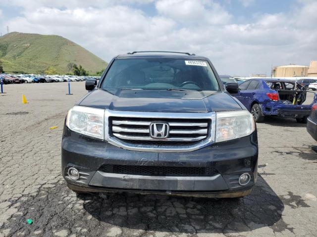 Photo 5 from auction – 2014 HONDA PILOT EXL with VIN 5FNYF3H58EB007645
