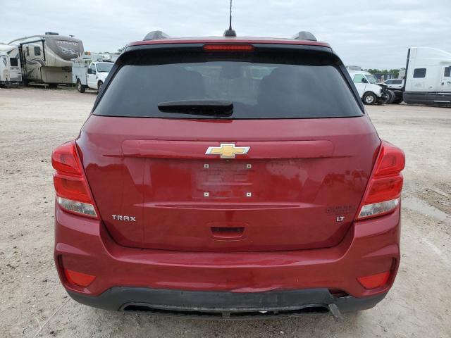 Photo 6 from auction – 2019 CHEVROLET TRAX 1LT with VIN 3GNCJLSBXKL176965