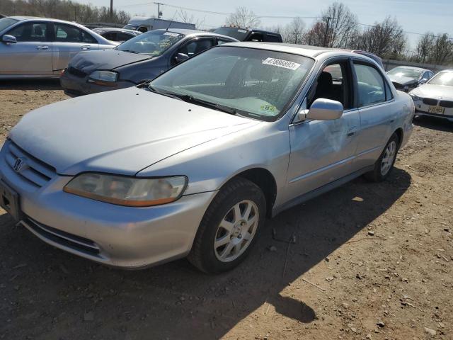 Photo 1 from auction – 2002 HONDA ACCORD EX with VIN 1HGCG66832A171865