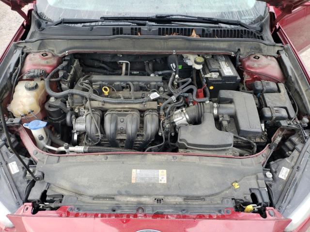 Photo 11 from auction – 2016 FORD FUSION SE with VIN 3FA6P0H73GR336121