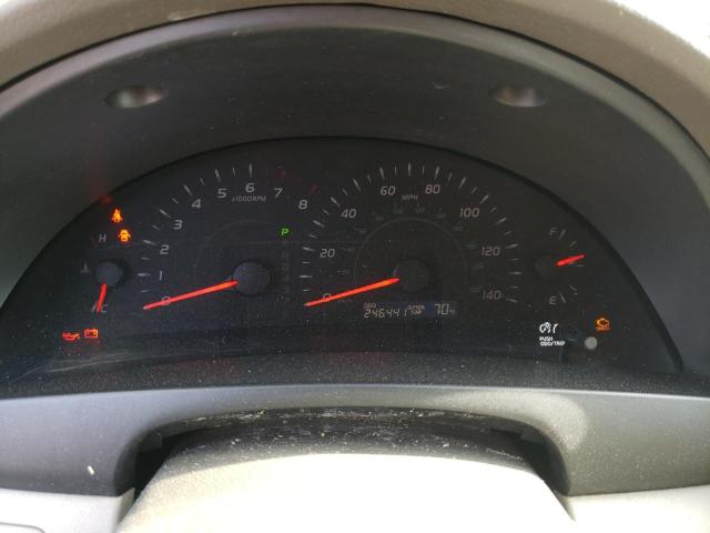 Photo 9 from auction – 2007 TOYOTA CAMRY 4D 2 with VIN 4T1BE46K97U602095