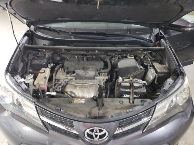 Photo 12 from auction – 2015 TOYOTA RAV4 XLE with VIN JTMRFREV0FJ037597