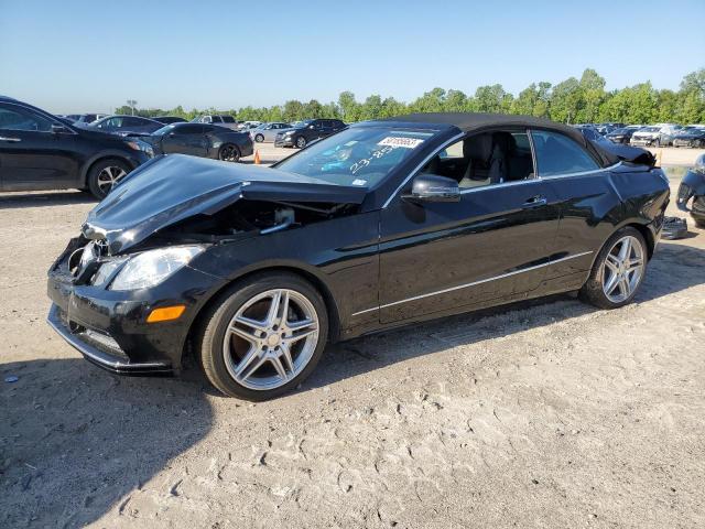 MERCEDES-BENZ E 350 2013 with VIN WDDKK5KF3DF210053 - Photo from auction