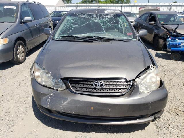 Photo 5 from auction – 2006 TOYOTA COROLLA CE with VIN 1NXBR32E96Z746761