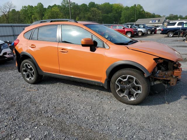 Photo 4 from auction – 2014 SUBARU XV CROSSTR with VIN JF2GPACC6E8208335
