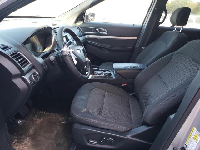 Photo 7 from auction – 2017 FORD EXPLORER X with VIN 1FM5K8D81HGD43543