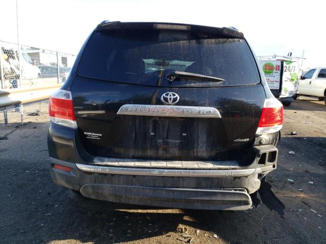 Photo 6 from auction – 2011 TOYOTA HIGHLANDER with VIN 5TDDK3EH5BS085168