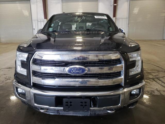 Photo 5 from auction – 2015 FORD F150 SUPER with VIN 1FTEW1EG6FFA34160