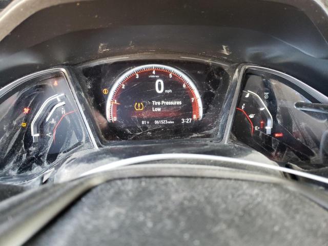 Photo 9 from auction – 2018 HONDA CIVIC SI with VIN 2HGFC3A58JH758440