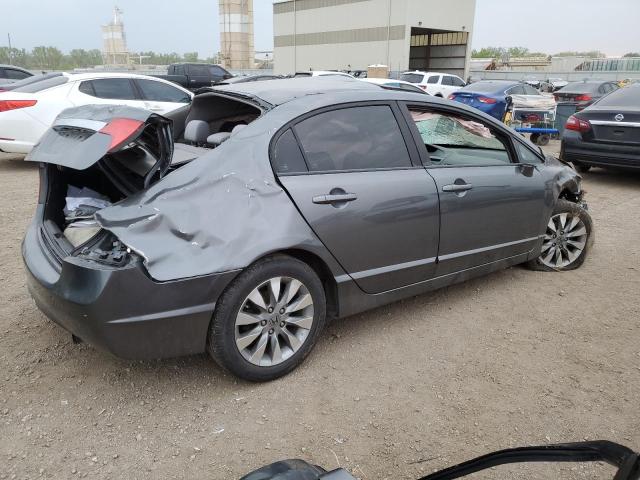 Photo 3 from auction – 2010 HONDA CIVIC EX with VIN 19XFA1F8XAE006388