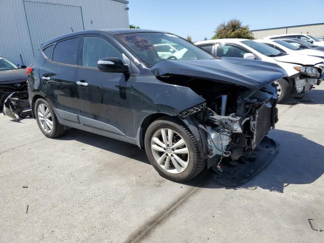 Photo 4 from auction – 2012 HYUNDAI TUCSON GLS with VIN KM8JUCAC3CU350007