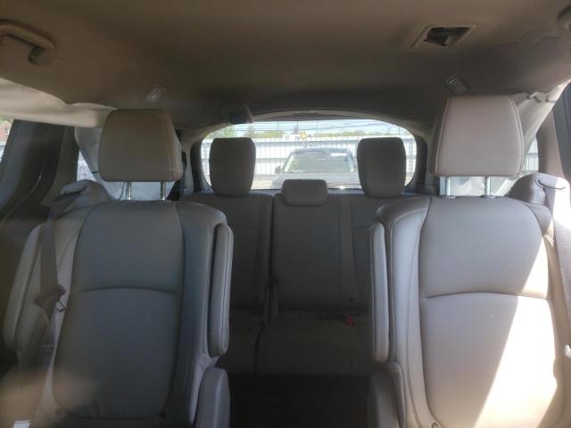 Photo 10 from auction – 2018 HONDA ODYSSEY EX with VIN 5FNRL6H73JB055368