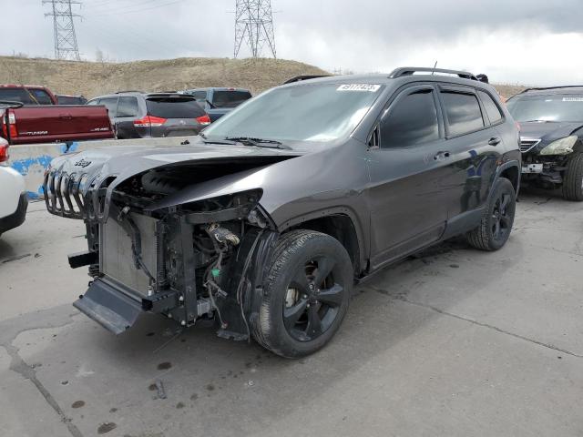 JEEP CHEROKEE L 2015 with VIN 1C4PJMCB1FW794321 - Photo from auction