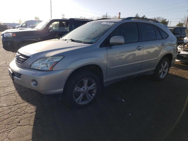 Photo 1 from auction – 2006 LEXUS RX 400 with VIN JTJHW31U260043426
