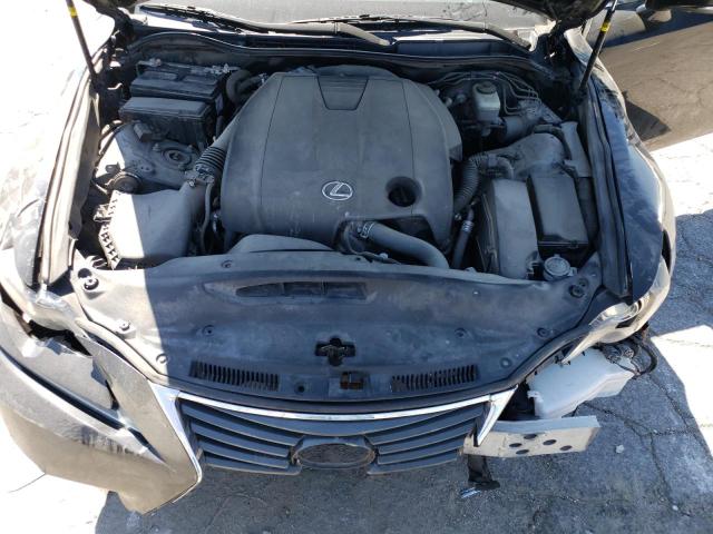 Photo 11 from auction – 2015 LEXUS IS 250 with VIN JTHBF1D20F5049640