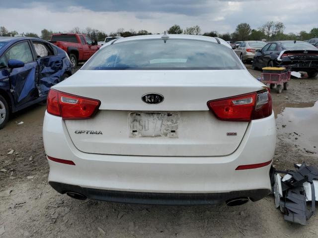 Photo 6 from auction – 2015 KIA OPTIMA LX with VIN KNAGM4A75F5652322