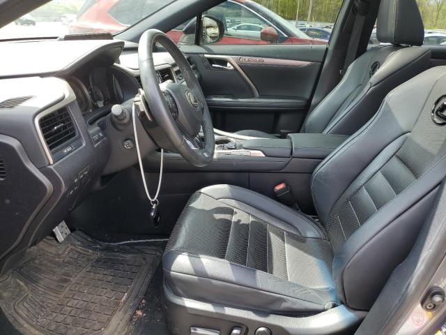 Photo 7 from auction – 2018 LEXUS RX 350 BAS with VIN 2T2BZMCA3JC156420