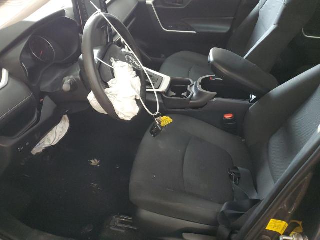 Photo 7 from auction – 2021 TOYOTA RAV4 LE with VIN 2T3F1RFV4MC149884