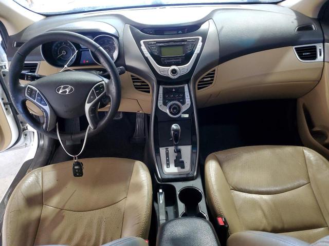 Photo 8 from auction – 2012 HYUNDAI ELANTRA GL with VIN 5NPDH4AE5CH128219