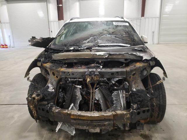 Photo 5 from auction – 2011 CHEVROLET TRAVERSE L with VIN 1GNKVLED8BJ408807