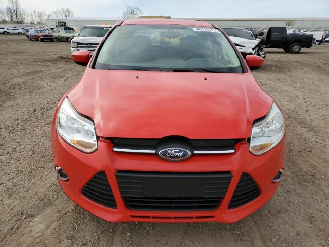 Photo 5 from auction – 2012 FORD FOCUS SE with VIN 1FAHP3F28CL470570