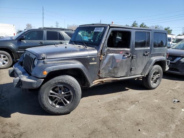 Photo 1 from auction – 2018 JEEP WRANGLER U with VIN 1C4BJWDG6JL835018