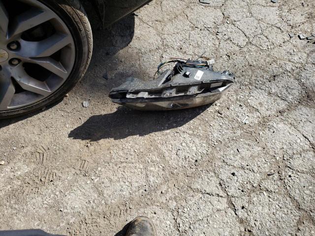 Photo 12 from auction – 2015 CHEVROLET IMPALA LTZ with VIN 2G1165S35F9134047