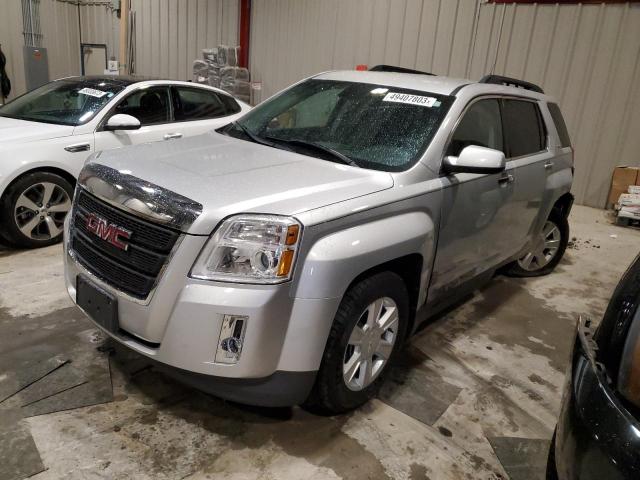 GMC TERRAIN SL 2013 with VIN 2GKFLTEK6D6112641 - Photo from auction