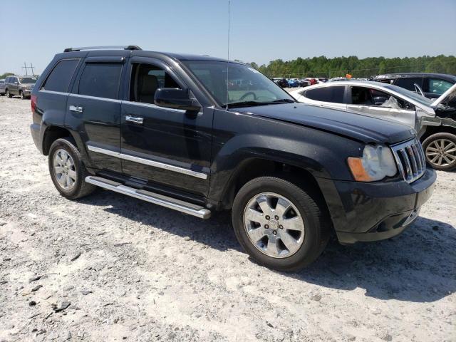 Photo 4 from auction – 2008 JEEP GRAND CHER with VIN 1J8HR68228C244513