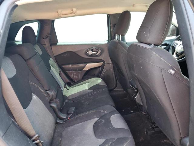 Photo 11 from auction – 2017 JEEP CHEROKEE S with VIN 1C4PJMAB6HW569849