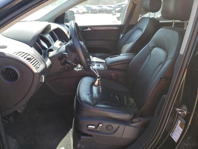 Photo 7 from auction – 2015 AUDI Q7 PREMIUM with VIN WA1LGAFE4FD020085
