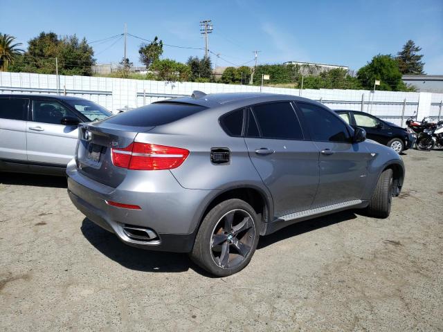 Photo 3 from auction – 2009 BMW X6 with VIN 5UXFG83519LZ93062