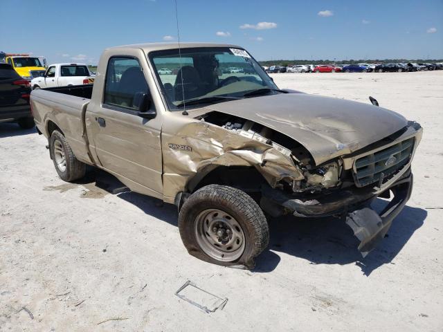 Photo 4 from auction – 2002 FORD RANGER with VIN 1FTYR10UX2PA28416