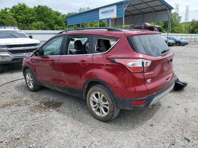 Photo 2 from auction – 2018 FORD ESCAPE SEL with VIN 1FMCU9HD1JUB55370