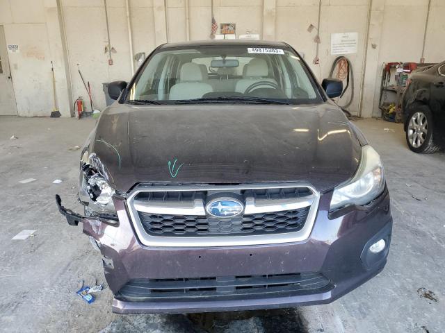 Photo 5 from auction – 2012 SUBARU IMPREZA with VIN JF1GPAA67CH204146