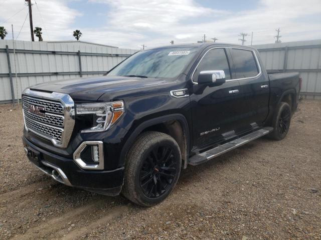 GMC SIERRA K15 2021 with VIN 3GTU9FET3MG435366 - Photo from auction