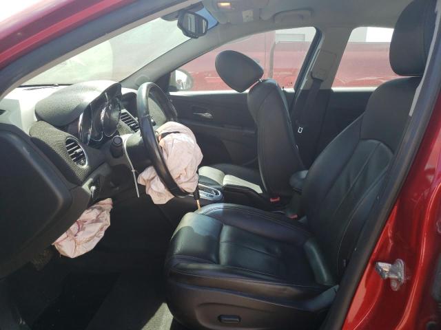 Photo 7 from auction – 2011 CHEVROLET CRUZE LTZ with VIN 1G1PH5S91B7137192