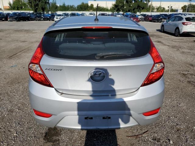 Photo 6 from auction – 2014 HYUNDAI ACCENT GLS with VIN KMHCU5AEXEU175702