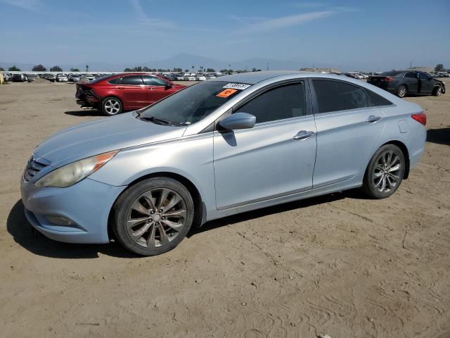 HYUNDAI SONATA SE 2011 with VIN 5NPEC4AC3BH140921 - Photo from auction