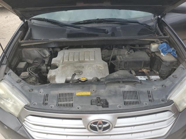 صورة رقم 12 من المزاد - 2011 TOYOTA HIGHLANDER مع VIN 5TDZK3EH4BS041720