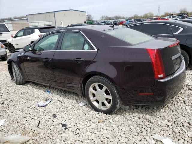 Photo 2 from auction – 2008 CADILLAC CTS with VIN 1G6DG577680192939