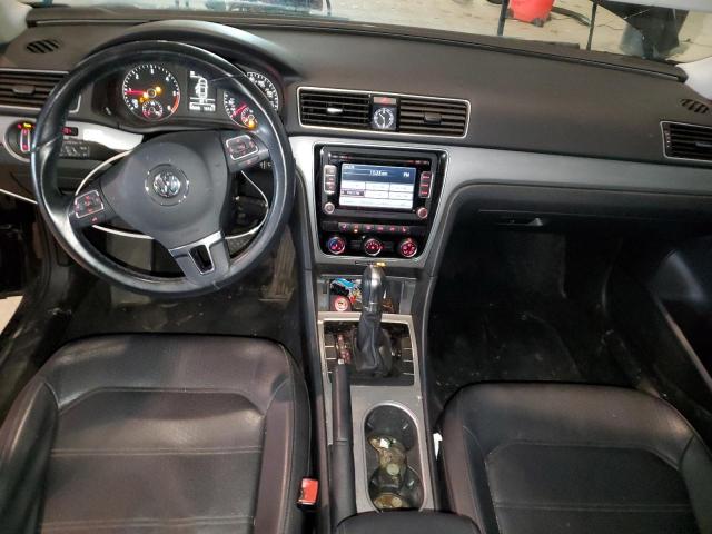 Photo 8 from auction – 2014 VOLKSWAGEN PASSAT SE with VIN 1VWBN7A38EC075270