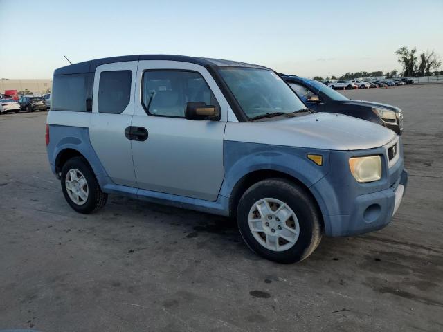 Photo 4 from auction – 2006 HONDA ELEMENT LX with VIN 5J6YH28356L005329