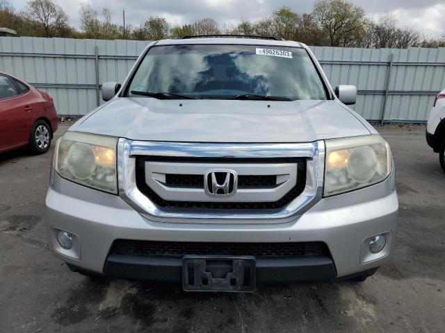 Photo 5 from auction – 2010 HONDA PILOT EXL with VIN 5FNYF4H65AB028378