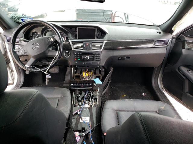 Photo 8 from auction – 2010 MERCEDES-BENZ E 350 with VIN WDDHF5GB2AA094664