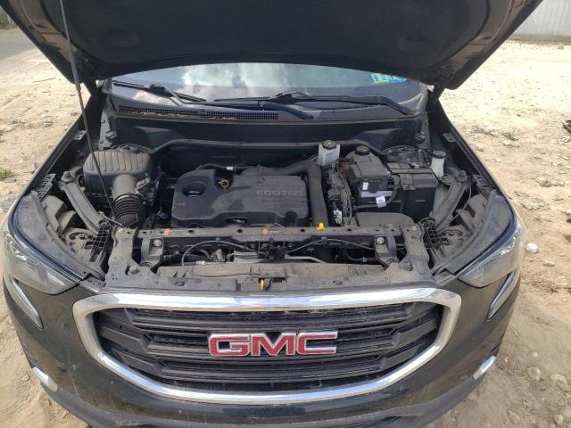 Photo 12 from auction – 2018 GMC TERRAIN SL with VIN 3GKALMEV0JL167510