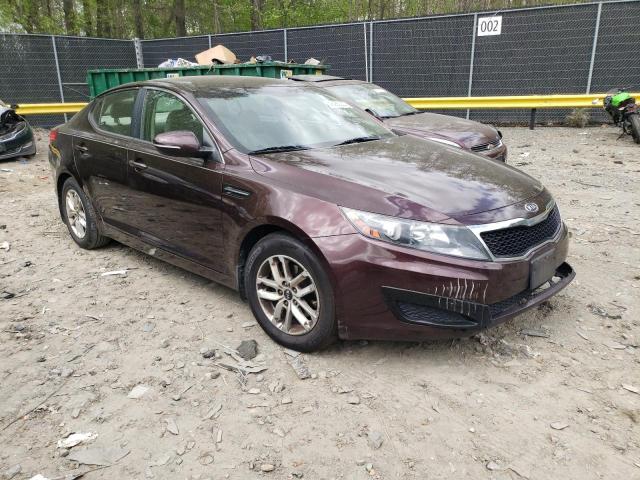 Photo 4 from auction – 2011 KIA OPTIMA LX with VIN KNAGM4A73B5168496